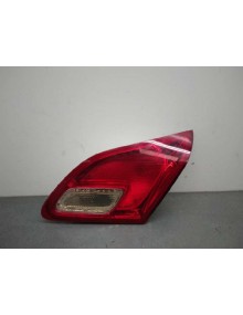 Recambio de piloto trasero derecho interior para opel astra j lim. selective referencia OEM IAM   