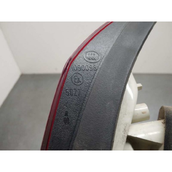 Recambio de piloto trasero derecho interior para opel astra j lim. selective referencia OEM IAM   