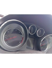 Recambio de cuadro instrumentos para opel insignia berlina cosmo referencia OEM IAM 13333350  