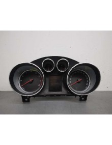 Recambio de cuadro instrumentos para opel insignia berlina cosmo referencia OEM IAM 13333350   2