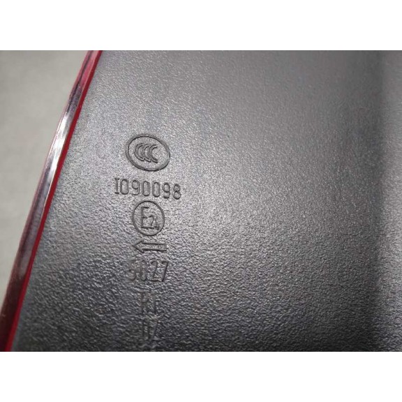 Recambio de piloto trasero izquierdo para opel astra j lim. selective referencia OEM IAM   