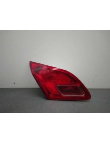 Recambio de piloto trasero izquierdo interior para opel astra j lim. selective referencia OEM IAM   