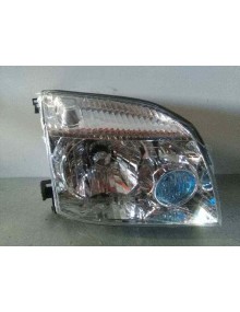 Recambio de faro derecho para nissan x-trail (t30) referencia OEM IAM  NUEVO H4 MANUAL