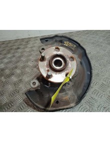 Recambio de mangueta delantera izquierda para toyota urban cruiser active referencia OEM IAM   