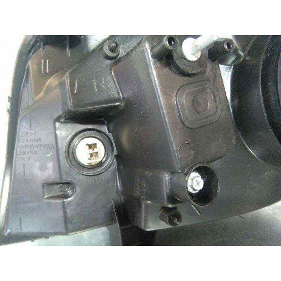 Recambio de faro derecho para nissan x-trail (t30) referencia OEM IAM  NUEVO H4 MANUAL