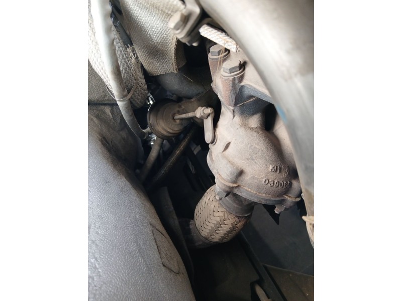 Recambio de catalizador para audi a3 (8l1) 1.8 t referencia OEM IAM 552622505  