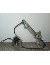 Recambio de elevalunas delantero izquierdo para renault twingo acces referencia OEM IAM 119358ARM ELÉCTRICO 400957C 2 CABLES