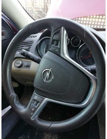 Recambio de volante para opel insignia berlina cosmo referencia OEM IAM 13316548 DESGASTADO 