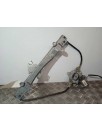 Recambio de elevalunas delantero izquierdo para renault twingo acces referencia OEM IAM 119358ARM ELÉCTRICO 400957C 2 CABLES