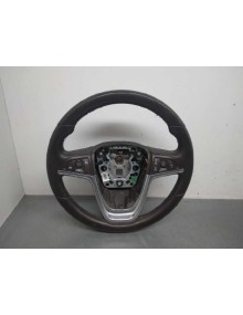 Recambio de volante para opel insignia berlina cosmo referencia OEM IAM 13316548 DESGASTADO  2