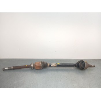 Recambio de transmision delantera derecha para peugeot expert furgoneta (v_) 1.5 bluehdi 100 referencia OEM IAM 1614921180 / 986