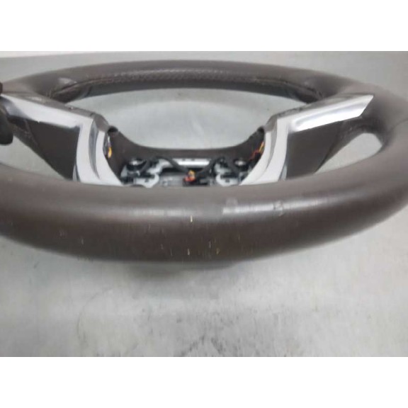 Recambio de volante para opel insignia berlina cosmo referencia OEM IAM 13316548 DESGASTADO 