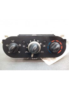 Recambio de mando calefaccion / aire acondicionado para renault twingo acces referencia OEM IAM 69837001  