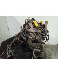 Recambio de motor completo para renault twingo acces referencia OEM IAM D7FA8 M 