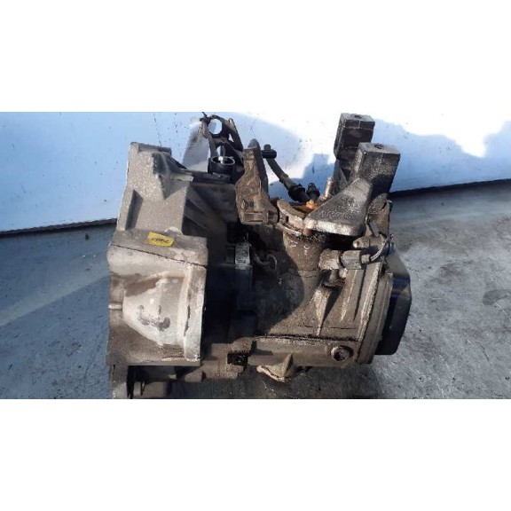 Recambio de caja cambios para seat ibiza (6j5) copa referencia OEM IAM KFK M. 5V 129.631KM