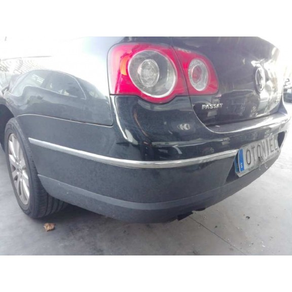 Recambio de paragolpes trasero para volkswagen passat berlina (3c2) 2.0 tdi referencia OEM IAM   