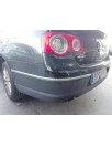 Recambio de paragolpes trasero para volkswagen passat berlina (3c2) 2.0 tdi referencia OEM IAM   