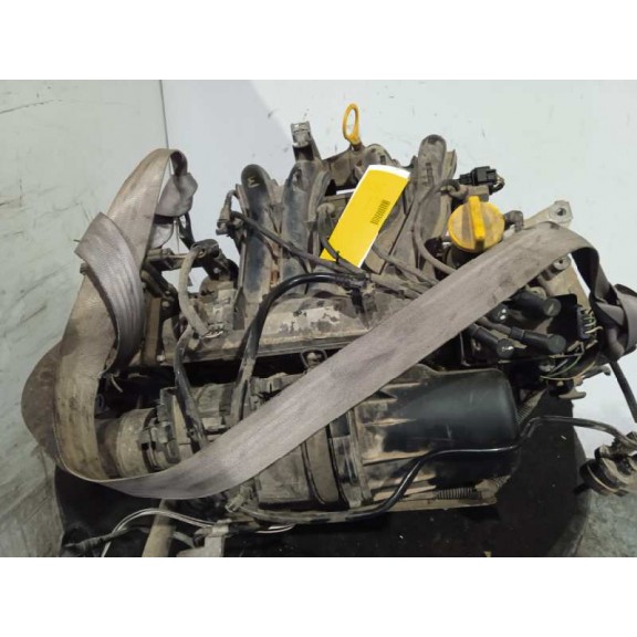 Recambio de motor completo para renault twingo acces referencia OEM IAM D7FA8 M 