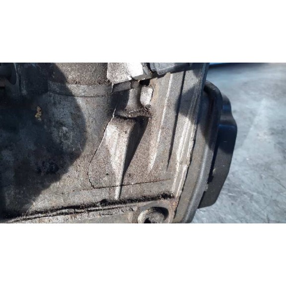 Recambio de caja cambios para seat ibiza (6j5) copa referencia OEM IAM KFK M. 5V 129.631KM