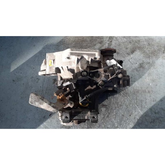 Recambio de caja cambios para seat ibiza (6j5) copa referencia OEM IAM KFK M. 5V 129.631KM