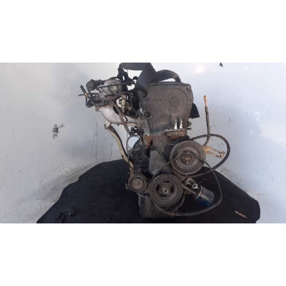 Recambio de motor completo para hyundai coupe (j2) 1.6 fx coupe referencia OEM IAM G4GR M 