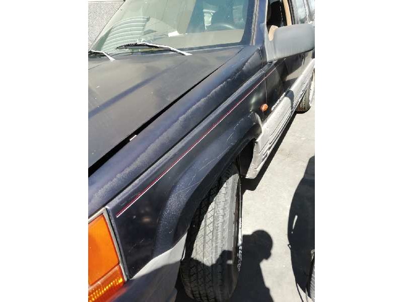 Recambio de aleta delantera izquierda para jeep gr.cherokee (zj)/(z) 2.5 turbodiesel referencia OEM IAM   