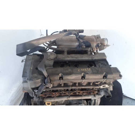 Recambio de motor completo para hyundai coupe (j2) 1.6 fx coupe referencia OEM IAM G4GR M 