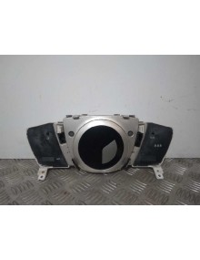 Recambio de cuadro instrumentos para toyota urban cruiser active referencia OEM IAM 769166370  