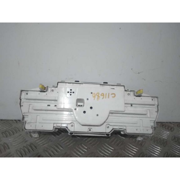 Recambio de cuadro instrumentos para toyota urban cruiser active referencia OEM IAM 769166370  