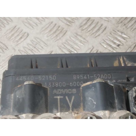Recambio de abs para toyota urban cruiser active referencia OEM IAM 4454052150 8954152A00 1338006000