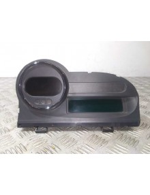 Recambio de cuadro instrumentos para renault twingo dynamique referencia OEM IAM 8201178277  