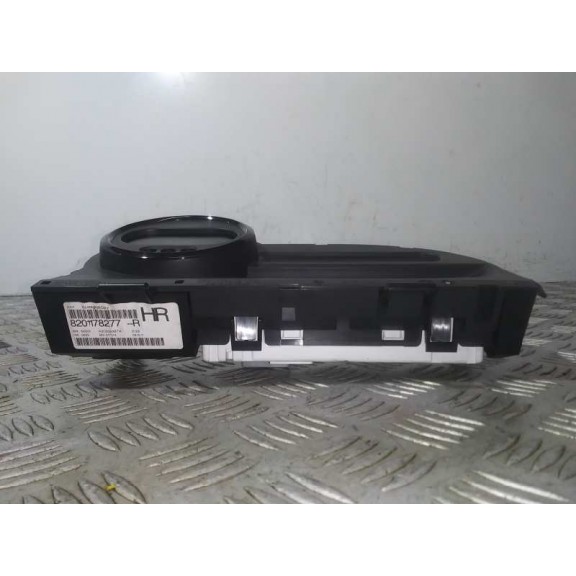 Recambio de cuadro instrumentos para renault twingo dynamique referencia OEM IAM 8201178277  