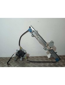 Recambio de elevalunas delantero izquierdo para renault twingo dynamique referencia OEM IAM 119358ARM ELÉCTRICO 400957C 2 CABLES