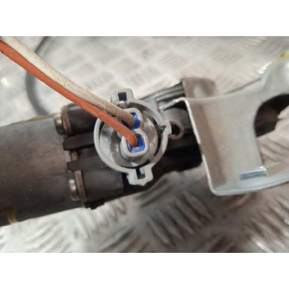 Recambio de elevalunas delantero izquierdo para renault twingo dynamique referencia OEM IAM 119358ARM ELÉCTRICO 400957C 2 CABLES