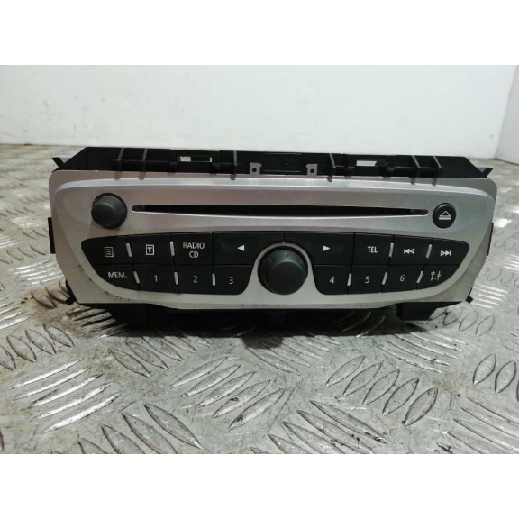 Recambio de sistema audio / radio cd para renault twingo dynamique referencia OEM IAM 281152391R  