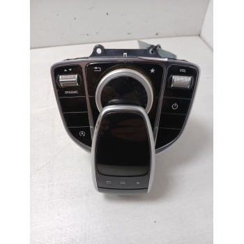 Recambio de mando multifuncion para mercedes-benz clase c w205 c200 bluetec referencia OEM IAM A2059008018  