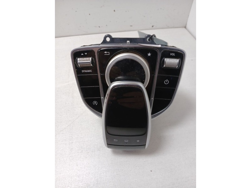 Recambio de mando multifuncion para mercedes-benz clase c w205 c200 bluetec referencia OEM IAM A2059008018  