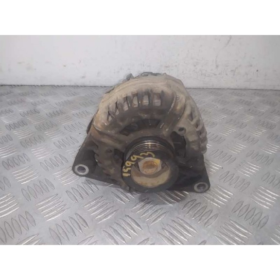 Recambio de alternador para opel astra h berlina enjoy referencia OEM IAM 0124425028 9512179 6204194