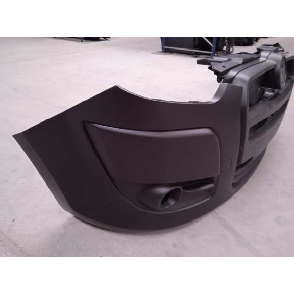 Recambio de paragolpes delantero para fiat doblo referencia OEM IAM 735525453 NUEVO PARA ANTINIEBLAS