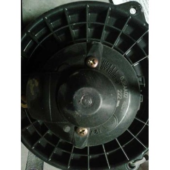 Recambio de motor calefaccion para mazda 2 berlina (dy) 1.4 crtd active referencia OEM IAM HB1118940000 GJ8AA02 HB111GJ8AA02