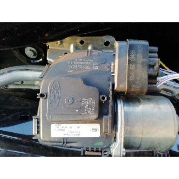 Recambio de motor limpia delantero para ford puma st-line referencia OEM IAM H1BB17504AE H1BB17500AE 