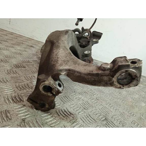 Recambio de mangueta delantera izquierda para audi a8 (4e2) 3.7 quattro referencia OEM IAM 4E0407257G  