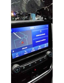 Recambio de sistema navegacion gps para ford puma st-line referencia OEM IAM K1BT18B955FD MODULO DE NAVEGACIÓN REF. LU5T14G371GN