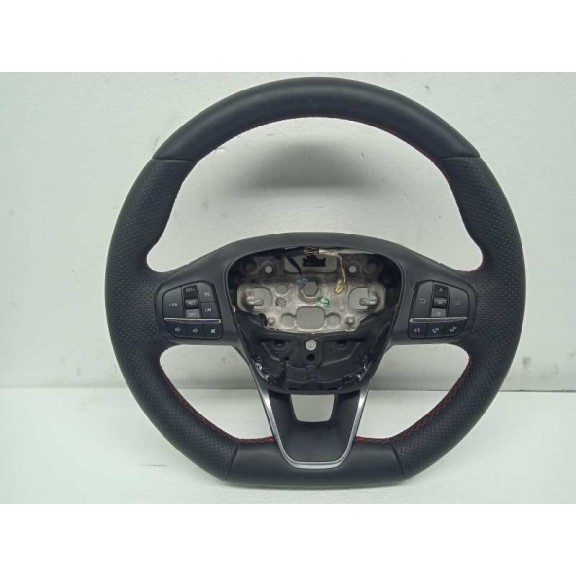 Recambio de volante para ford puma st-line referencia OEM IAM L1TJ3600EC1GW6 SIN AIRBAG CON MANDOS