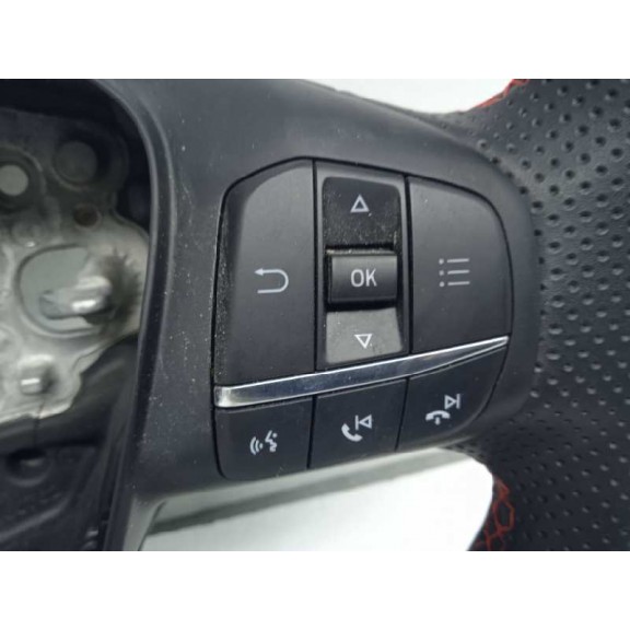 Recambio de volante para ford puma st-line referencia OEM IAM L1TJ3600EC1GW6 SIN AIRBAG CON MANDOS