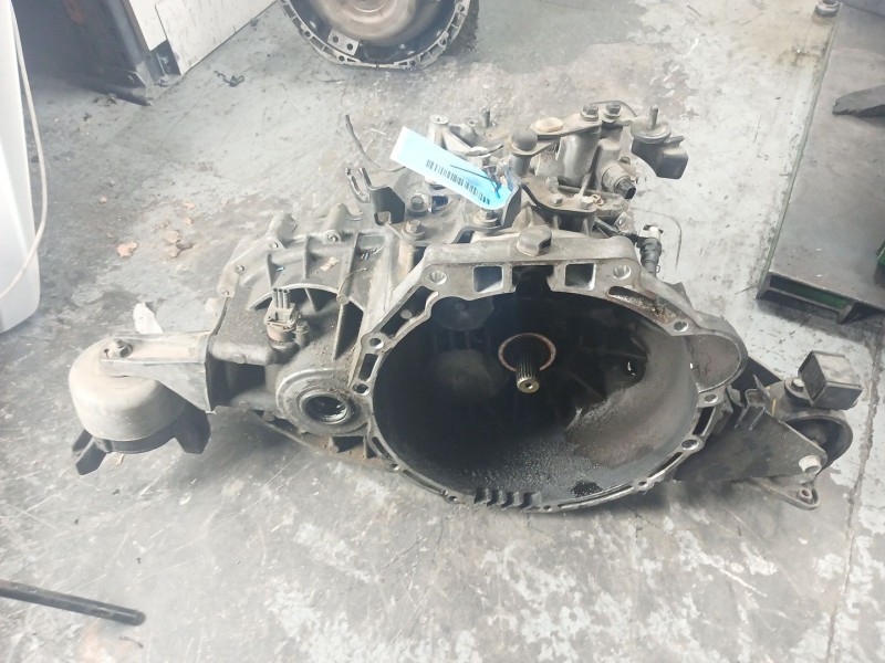 Recambio de caja cambios para hyundai santa fé ii (cm) 2.2 crdi referencia OEM IAM 4300038060 197.025KM CAMBIO MANUAL 5V