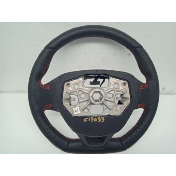Recambio de volante para ford puma st-line referencia OEM IAM L1TJ3600EC1GW6 SIN AIRBAG CON MANDOS