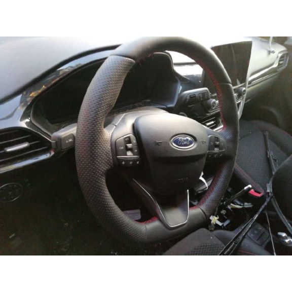 Recambio de volante para ford puma st-line referencia OEM IAM L1TJ3600EC1GW6 SIN AIRBAG CON MANDOS