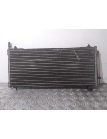 Recambio de condensador / radiador aire acondicionado para peugeot 607 (s2) básico referencia OEM IAM 9650645880   2