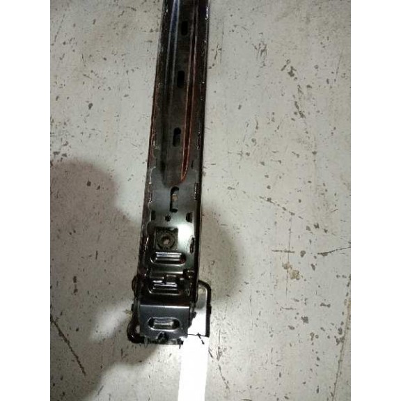 Recambio de refuerzo paragolpes trasero para ford puma st-line referencia OEM IAM   